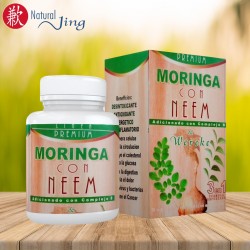 MORINGA CON NEEM Y WEREKE