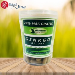 VASOCAPS GINKGO BILOBA