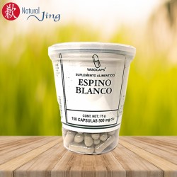 ESPINO BLANCO VASOCAPS