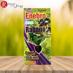 TÓNICO DE RÁBANO NEGRO Y...