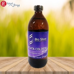 PLATA COLOIDAL 500 ML