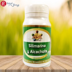 MTCH SILIMARINA & ALCACHOFA