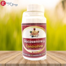 MTCH GLUCOSAMINA & CONDROITINA