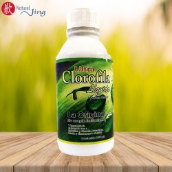 CLOROFILA 500 ML