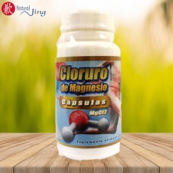 CLORURO DE MAGNESIO  C/100...