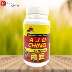 BIO NATURA CAPSULAS DE AJO...