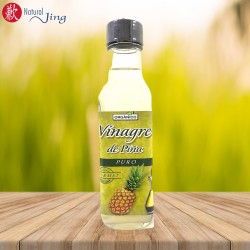 VINAGRE DE PIÑA PURO ORGANICO