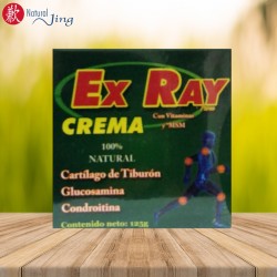 CREMA EX RAY