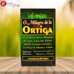 EL MILAGRO DE LA ORTIGA