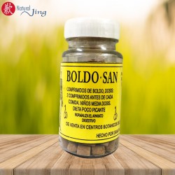 COMPRIMIDOS DE BOLDO SAN...