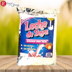 BEBIDA DE SOYA SABOR FRESA