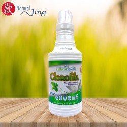 CLOROFILA LÍQUIDA 500 ML