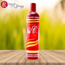 SHAMPOO NA’C PLUS...