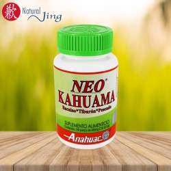 CAPSULAS NEO KAHUAMA ANAHUAC