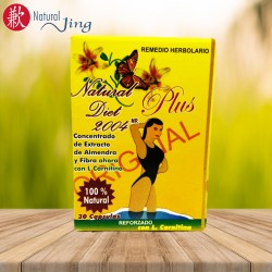 CAPSULAS NATURAL DIET 2004...