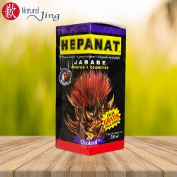 OCOTZOL JARABE HEPANAT 250 ML