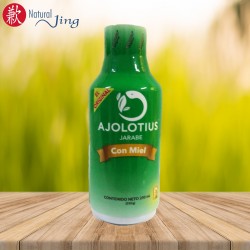 AJOLOTIUS JARABE 250 ML