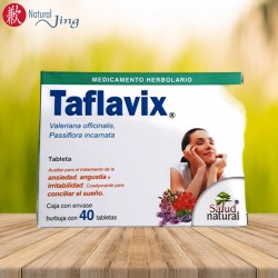 SALUD NATURAL TAFLAVIX CON...