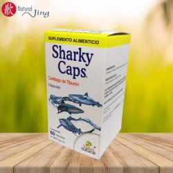 SHARKY CAPS CAPSULAS SALUD...