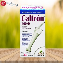 SALUD NATURAL CALTRON 600...