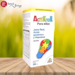 SALUD NATURAL JARABE...