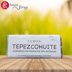 JABÓN DE TEPEZCOHUITE