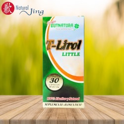 BOTNATURA-T-LIROL CON 30...