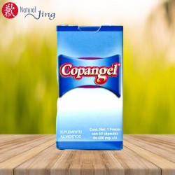 CAPSULAS COPANGEL CON 55 PZAS