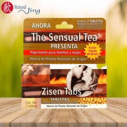 THE SENSUAL TEA TABLETAS...