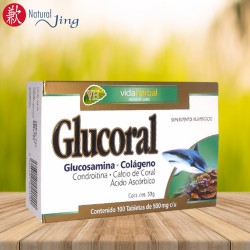 VIDA HERBAL GLUCORAL 100...