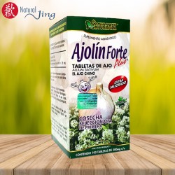 AJOLIN FORTE PLUS TABLETAS