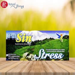 CAPSULAS PAL SIN STRESS