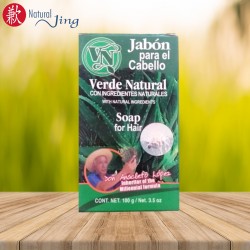 ANACLETO JABÓN VERDE...