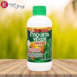 BRONCOLIN JARABE ETIQUETA...