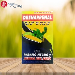 TABLETAS DRENARRENAL