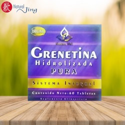 BLISTER GRENETINA HIDROLIZADA