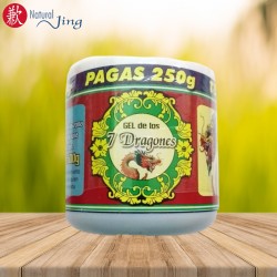 GEL 500 GR 7 DRAGONES