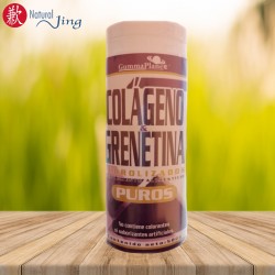 COLÁGENO & GRENETINA...
