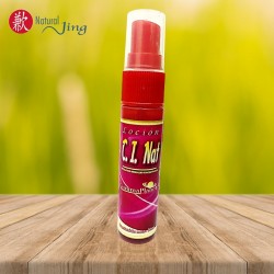 LOCION C.I NAT SPRAY 30ML...