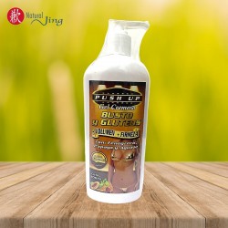 GEL CREMOSO PUSH UP BUSTO Y...