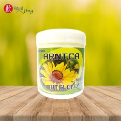 GEL ARNICA DOS EN UNO 120GR