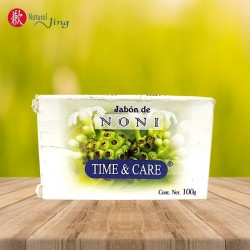 JABON NONI TIME & CARE 100GR