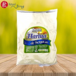 GN+VIDA HARINA DE SOYA 500GR