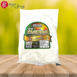 GN+VIDA HARINA DE CEBADA 500GR