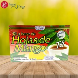 GN+VIDA TE HOJA DE MANGO...
