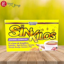 GN+VIDA TE SIN KILOS C/30...