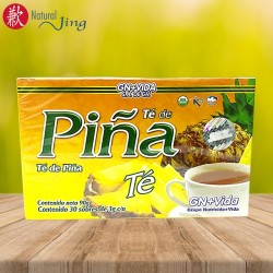 GN+VIDA TE DE PIÑA C/30 SOBRES