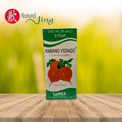 RABANO YODADO LAINEZ 240 ML