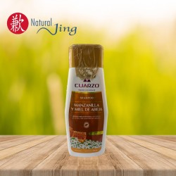 CUARZO SHAMPOO MANZANILLA Y...