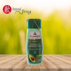 CUARZO SHAMPOO AGUACATE Y...